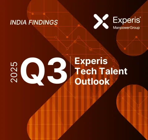 Experis Q3 Tech Talent Outlook Survey