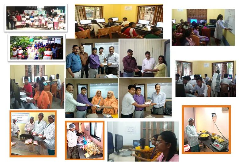 CSR Activity