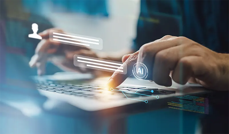 AI is fair game in the job hunt