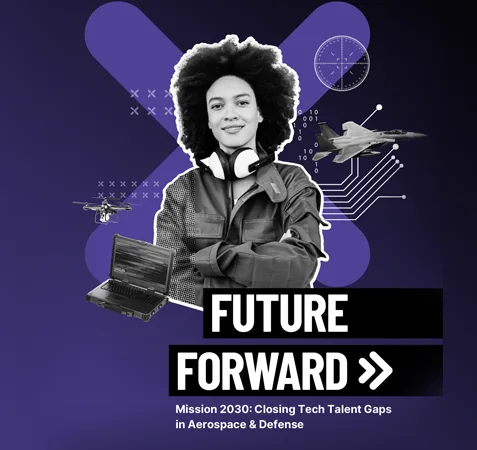 Experis 2026 Aerospace and Defense Mission 2030