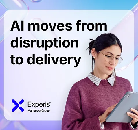 Experis CIO 2026 Outlook Report