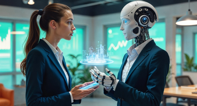 Human-AI Collaboration: Transforming Strategic Workforce Planning